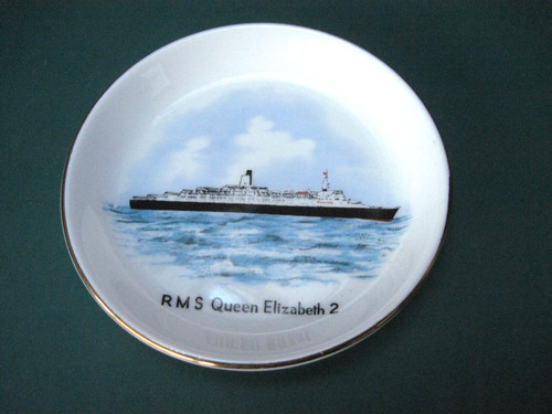 Cunard rms queen elizabeth - cunard,