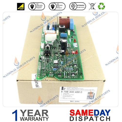 Worcester rd628 boiler pcb - rd628,