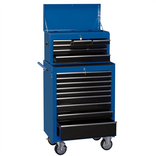 Combination roller cabinet and - combination,