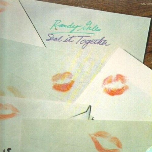 Randy giles seal it - lp,