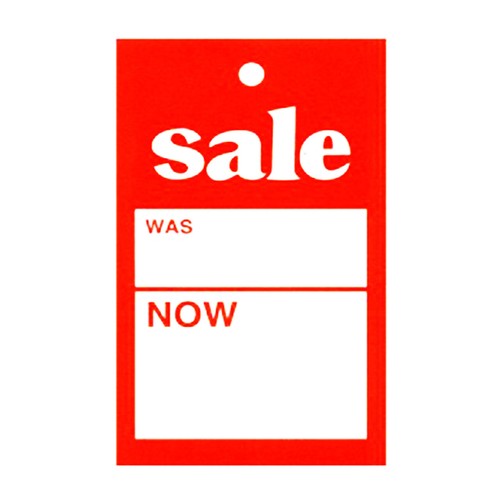 500 sale cards tagging - cards,