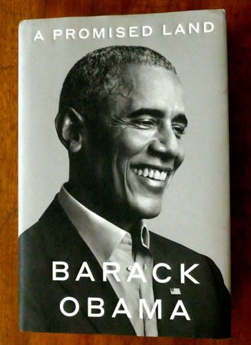 Promised land barack - a, obama