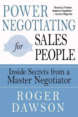 Power negotiating for - power,