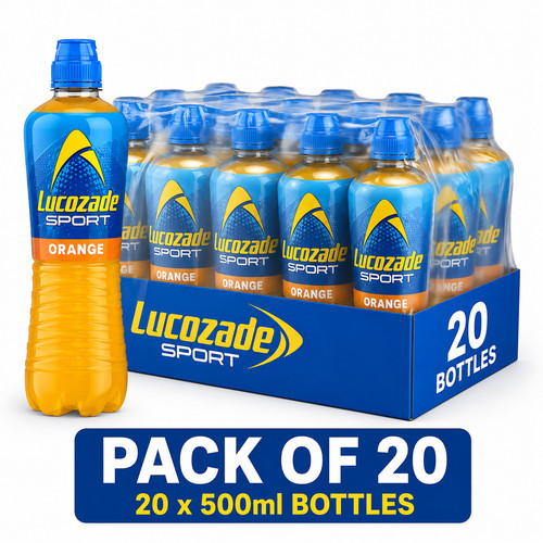 Lucozade sport pack 20 - pack,