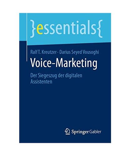 Voice marketing der - der, siegeszug