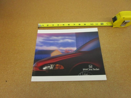 1994 honda civic sedan sales - 1994,