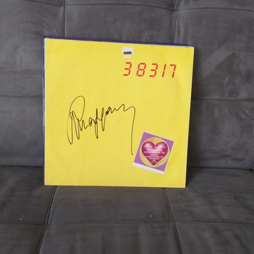 Peter maffay original signed - maffay,,