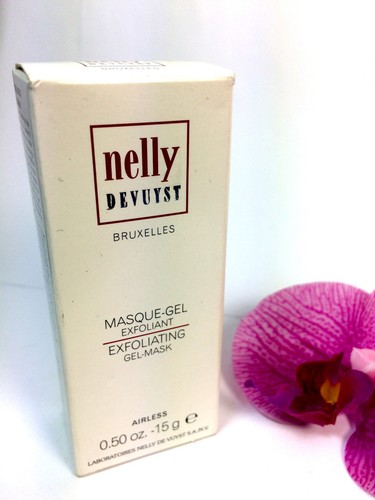 Nelly vuyst exfoliating gel - vuyst,