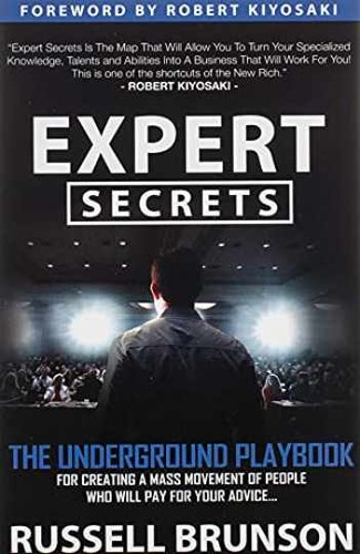 Expert secrets the - expert, secrets: