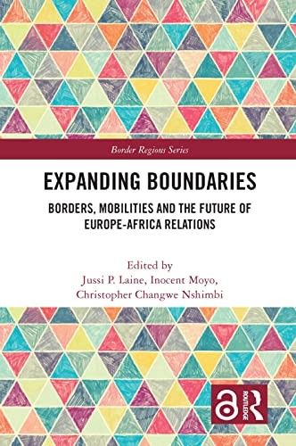 Expanding boundaries borders - expanding,