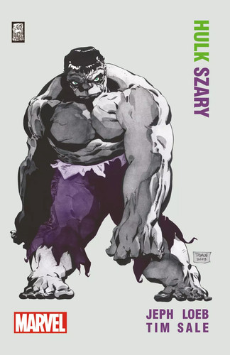 9788361319641 hulk szary - hulk, mucha