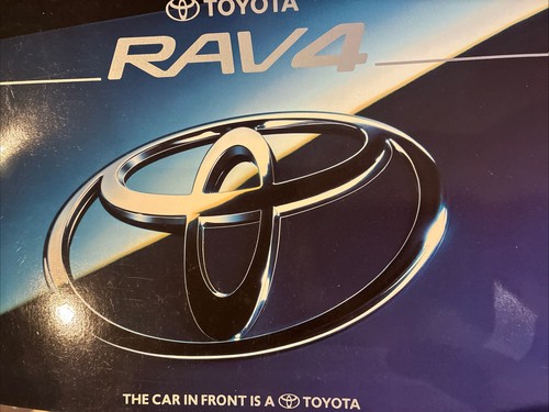 The toyota rav4 rav - the,