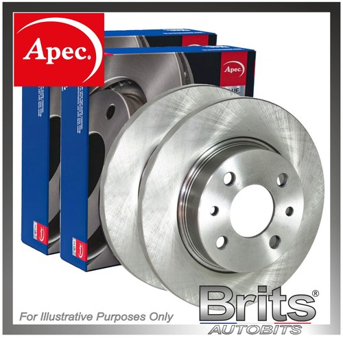 Genuine apec blue rear solid - apec,