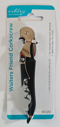 Cork screw wine bottle - 24,