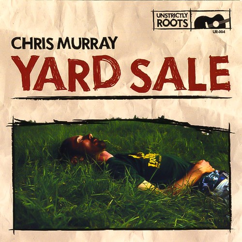 Yard sale chris - sale, cd