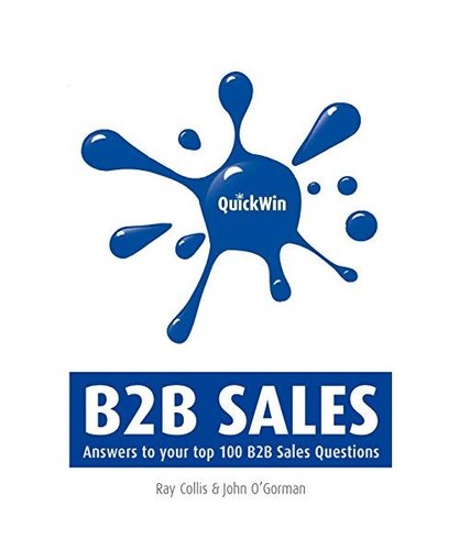 Quick win b2b sales - sales,, ray