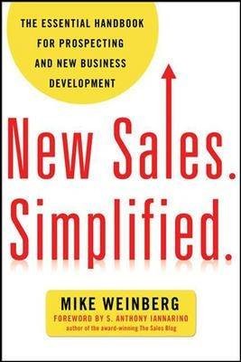 New sales simplified mike - new, simplified.,