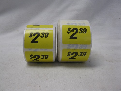 Price stickers 200 - price,