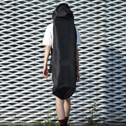 Heavy duty skateboard - duty, bag