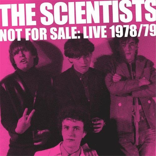 Not for sale - live, 1978-1979