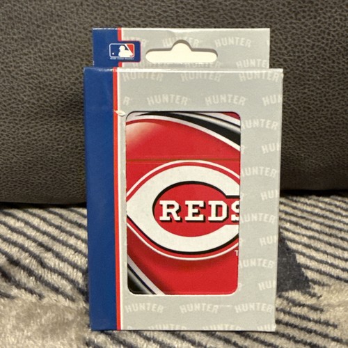 Cincinnati reds playing - reds, cards