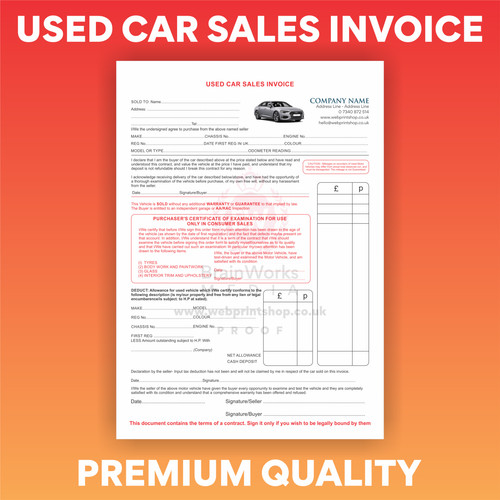 Personalised used car sales - personalised,