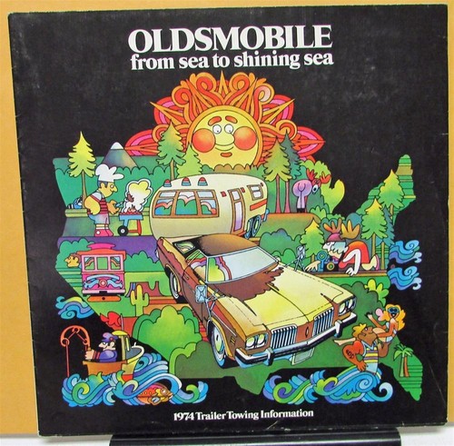 1974 oldsmobile dealer - 1974,