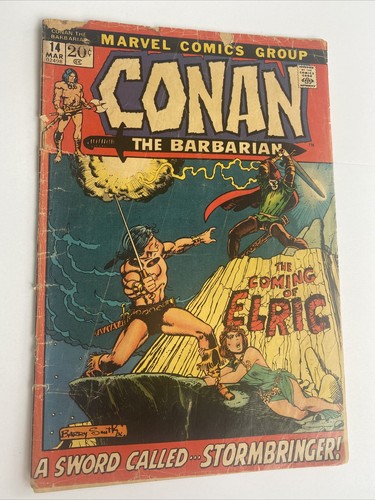 Conan the barbarian - 14-, bronze