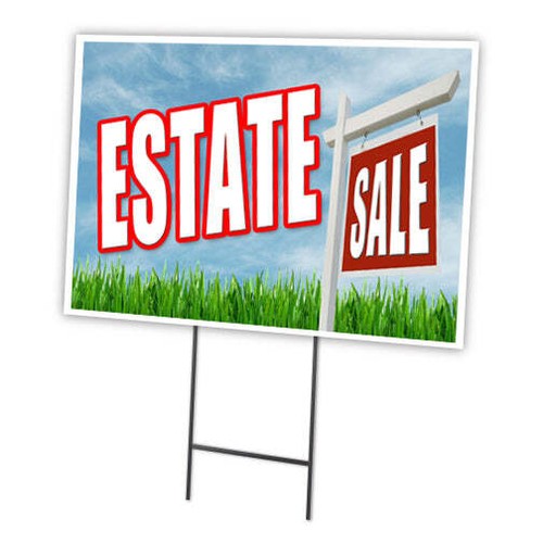 Estate sale yard - yard, &