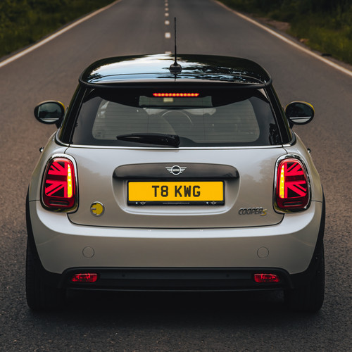 Kwg private number plate - kwg,