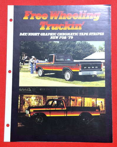 1979 ford free wheeling - ford,