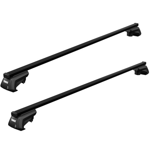Thule smartrack roof - smartrack, bars