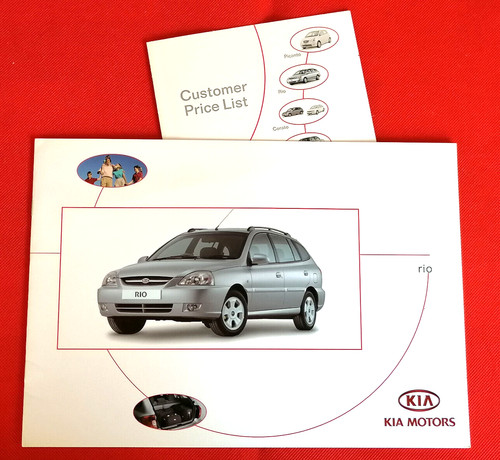 2004 kia rio sales - 2004,