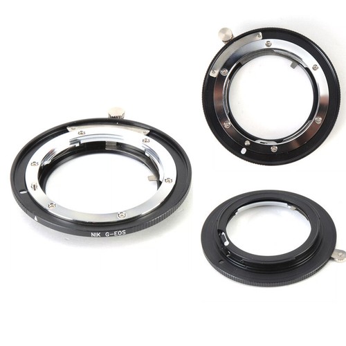 Nikon lens for canon - g, ef