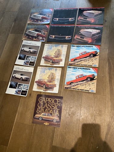 Collection 1983 chevrolet - collection,