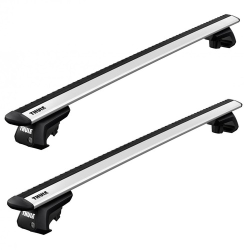 Thule wingbar evo roof - thule, bars