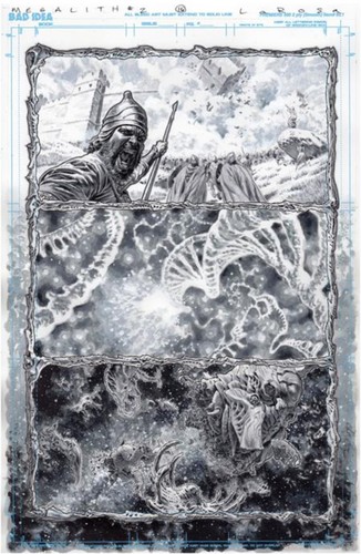 Olympus saga megalith - olympus, 4