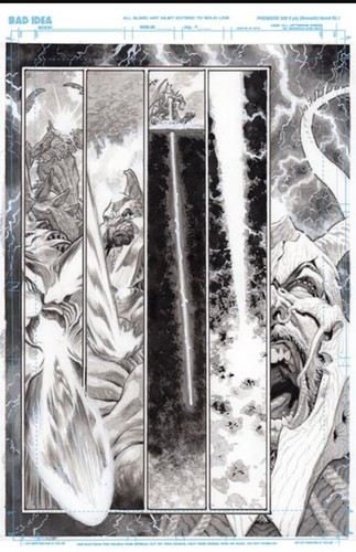 Olympus saga megalith - #1, (of