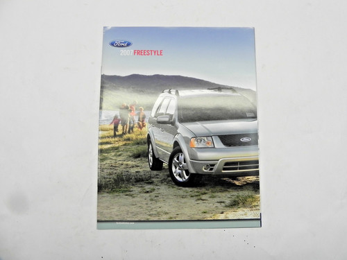 2007 ford freestyle dealership - freestyle,