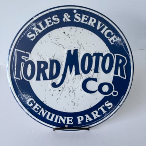 Ford sales service - &, genuine