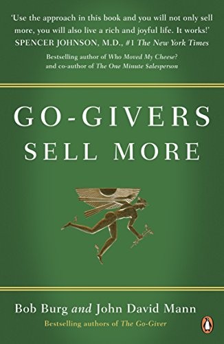 Givers sell more mann - go-givers,