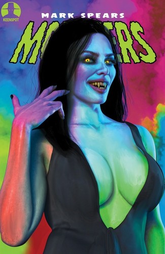Mark spears monsters - #, 9