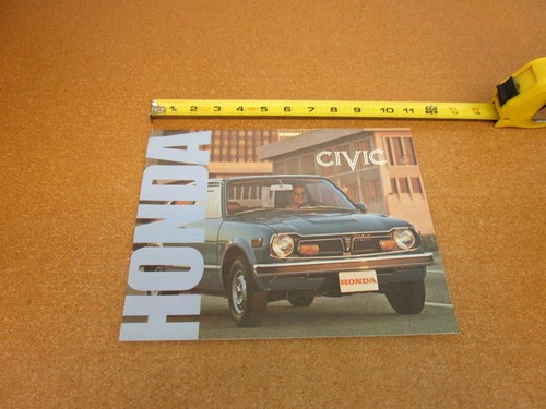 1973 honda civic sales - honda,