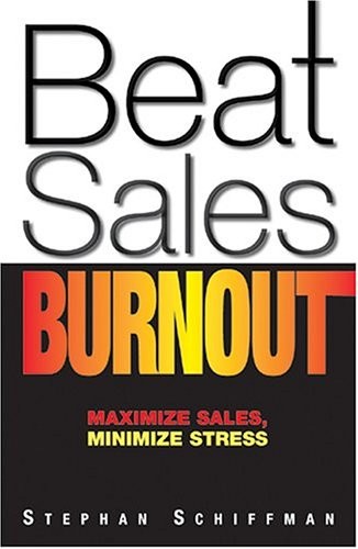 Beat sales burnout - beat, maximize