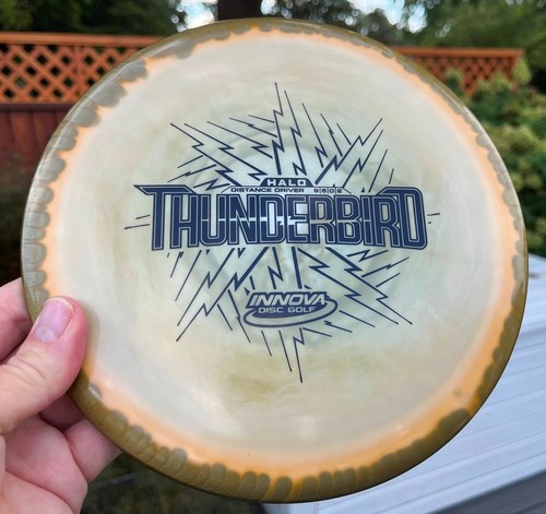 Halo star thunderbird - star,