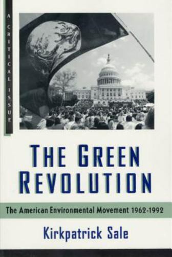 The green revolution - revolution:,