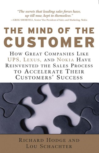 The mind customer - of, customer: