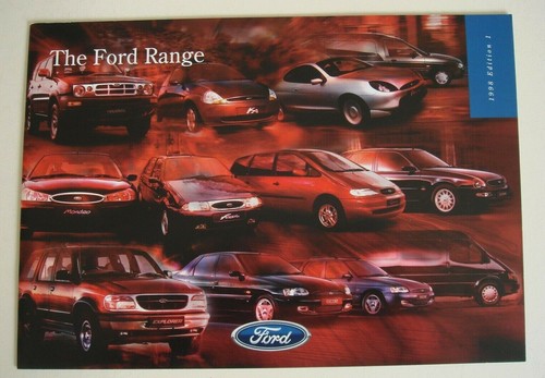 Ford the - .,