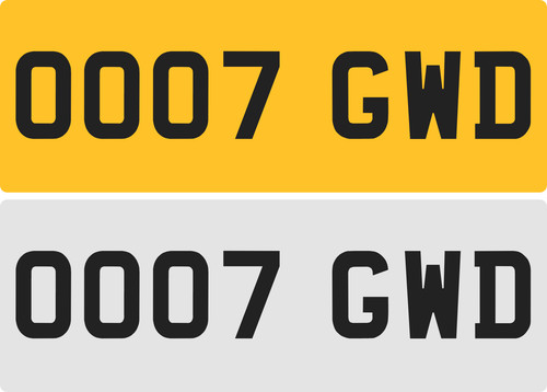 007 gwd private number - 007,