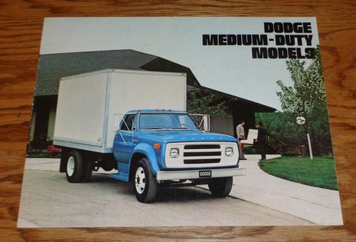 Original 1975 dodge medium - 1975,